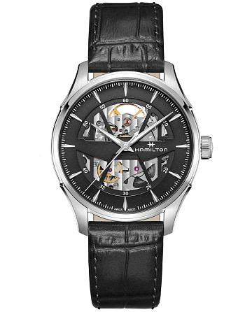 Hamilton Jazzmaster Skeleton Auto H42535780