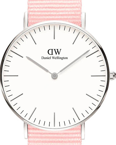 Daniel Wellington Classic Rosewater DW00100316