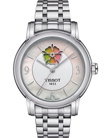 Tissot Lady Heart Flower Powermatic 80 T050.207.11.117.05