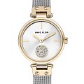 Часы Anne Klein Crystal  3001SVTT