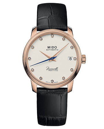 Mido Baroncelli Heritage Lady M027.207.36.266.00