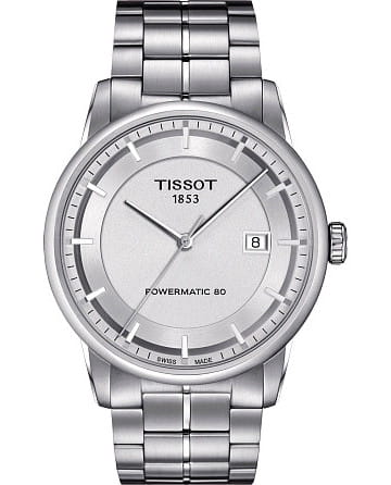 Tissot Luxury Powermatic 80 T086.407.11.031.00
