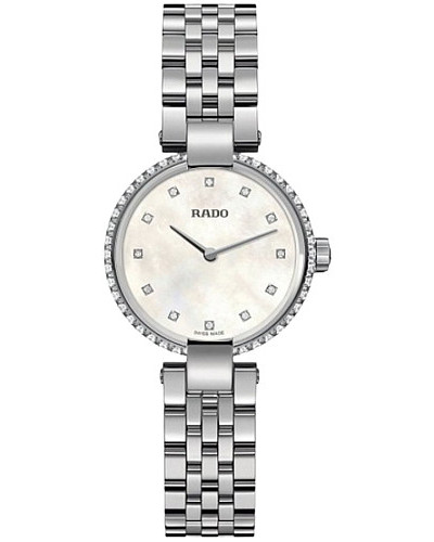 Rado Coupole Classic Diamonds R22858929