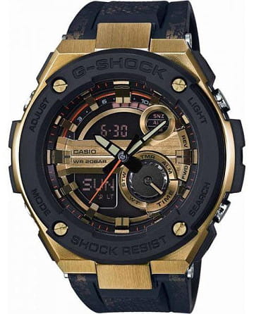 Casio G-Shock GST-200CP-9A