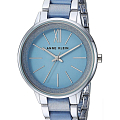Часы Anne Klein Plastic  1413LBSV
