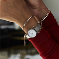 Часы Rosefield The Small Edit 26WS-266 фото 2