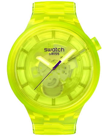 Swatch Big Bold Biosourced Lacquered SB05J103