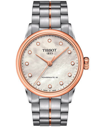 Tissot Luxury Powermatic 80 Lady T086.207.22.116.00