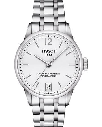Tissot Chemin des Tourelles Powermatic 80 Lady T099.207.11.037.00