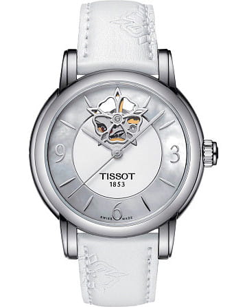 Tissot Lady Heart Powermatic 80 T050.207.17.117.04