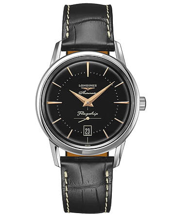 Longines Heritage L4.795.4.58.0