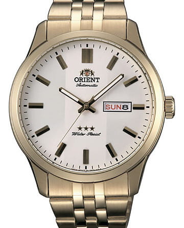 Orient 3 Stars RA-AB0010S (RN-AB0010S)