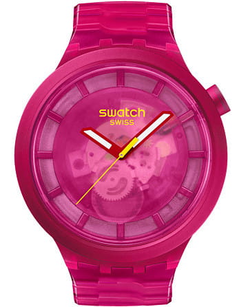 Swatch Big Bold Biosourced Lacquered SB05P102