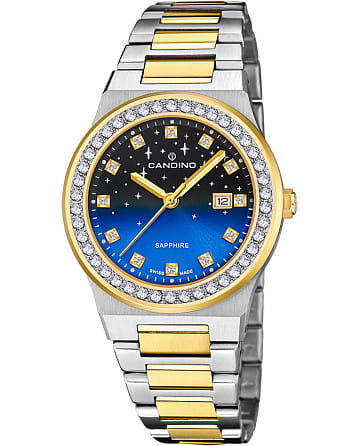 Candino Lady Elegance Sparkling Date C4750/3