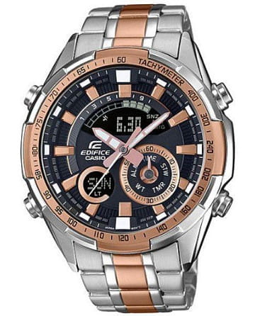 Casio Edifice ERA-600SG-1A9